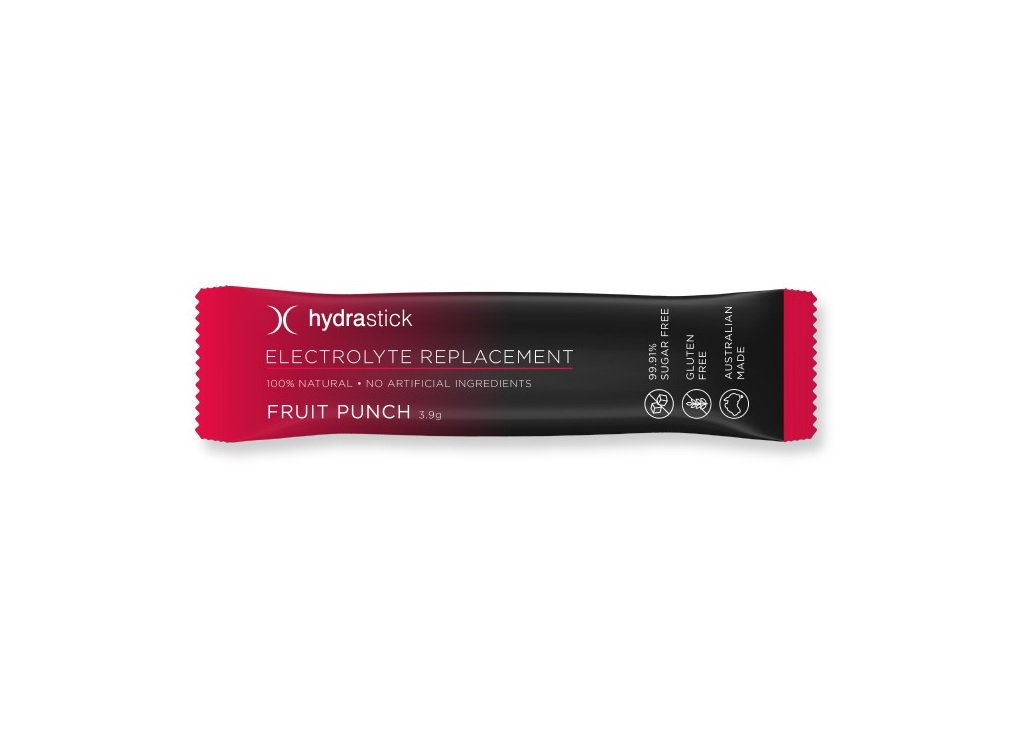 Hydrastick Electrolyte Replacement (99.91% Sugar Free) 40 pack