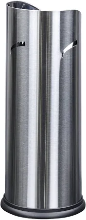 EDCO STAINLESS STEEL TOILET ROLL HOLDER