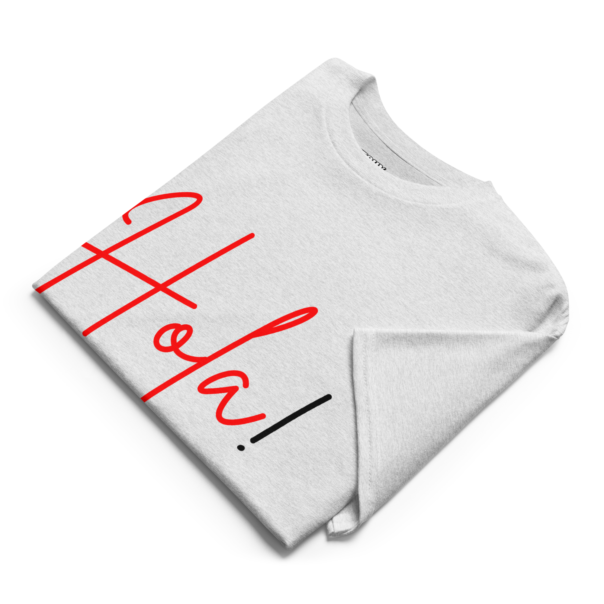 Hola! Graphic T-shirt