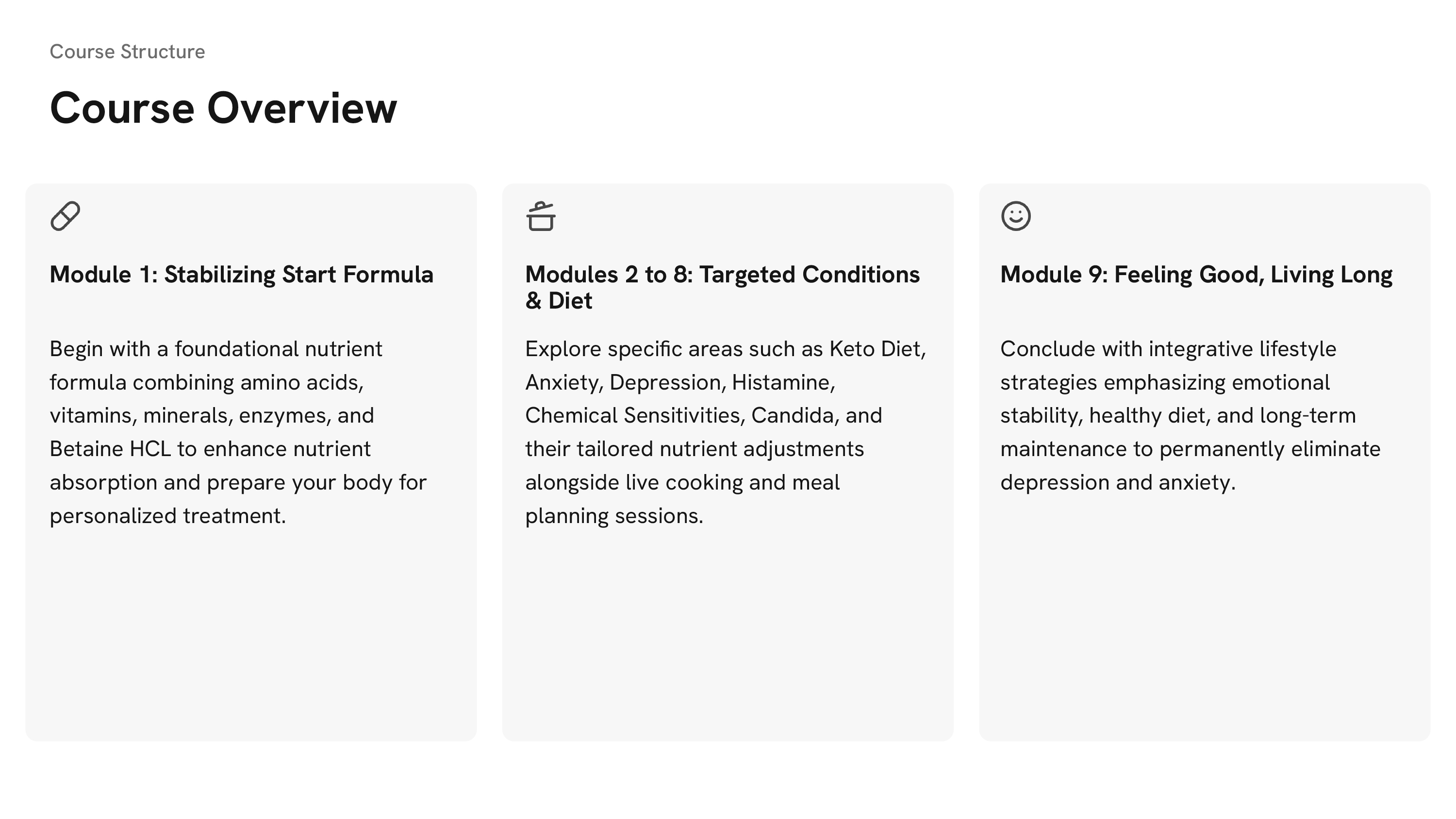 Body Renew Mind & Mood Depression and Anxiety Coaching Program