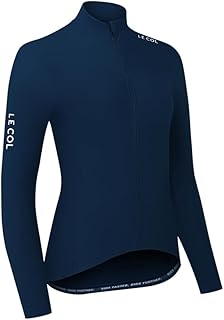 Le Col Long Sleeve Cycling Jersey