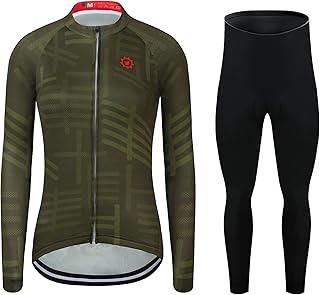 Cycling Jersey and Pants Set