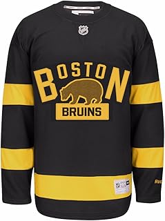 Boston Bruins Hockey Jersey