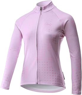 Women's Pink Cycling Jacket