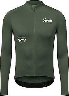 Sandie long sleeve cycling jersey