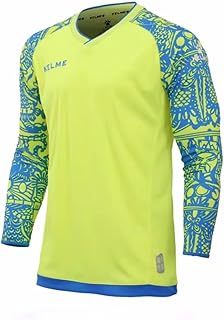 Kelme Long Sleeve Soccer Jersey