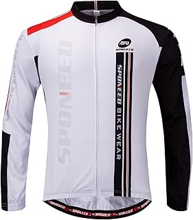 Long Sleeve Cycling Jersey