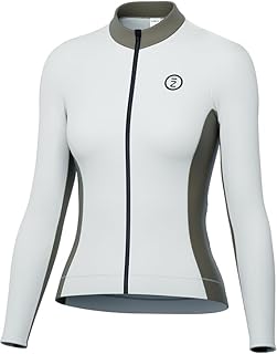 Women's Long Sleeve Cycling Jersey