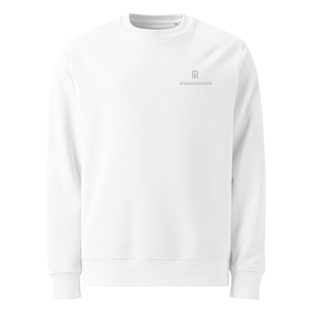 Beyaz Sweatshirt