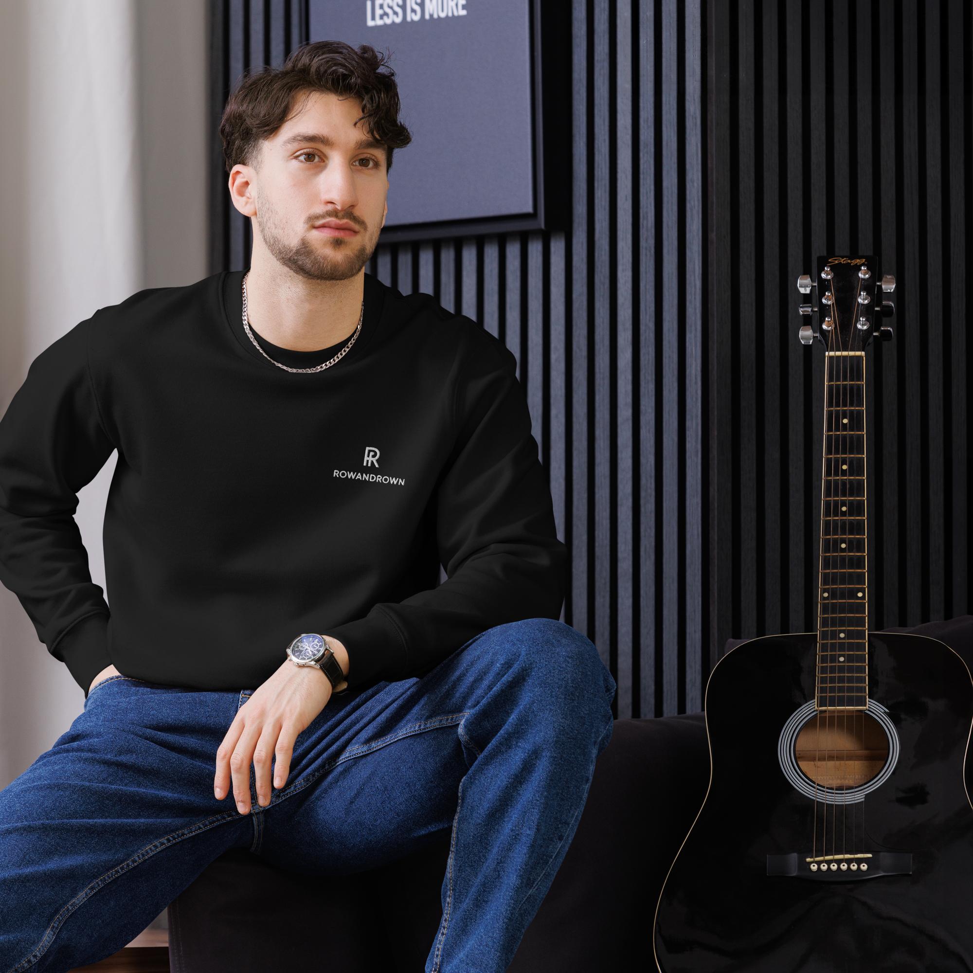 Siyah Sweatshirt