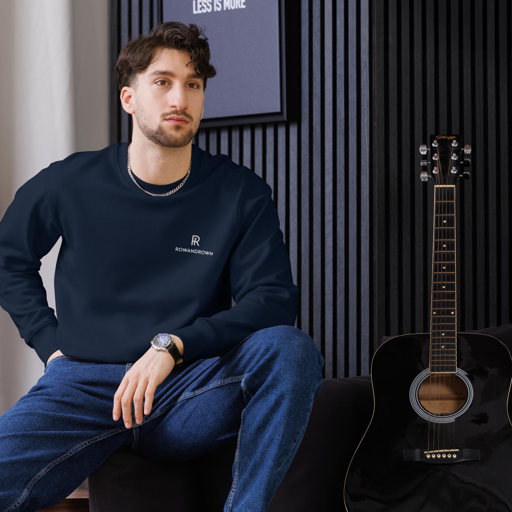 Siyah Sweatshirt