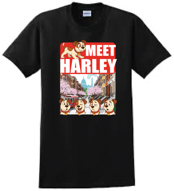 HARLEY TEE