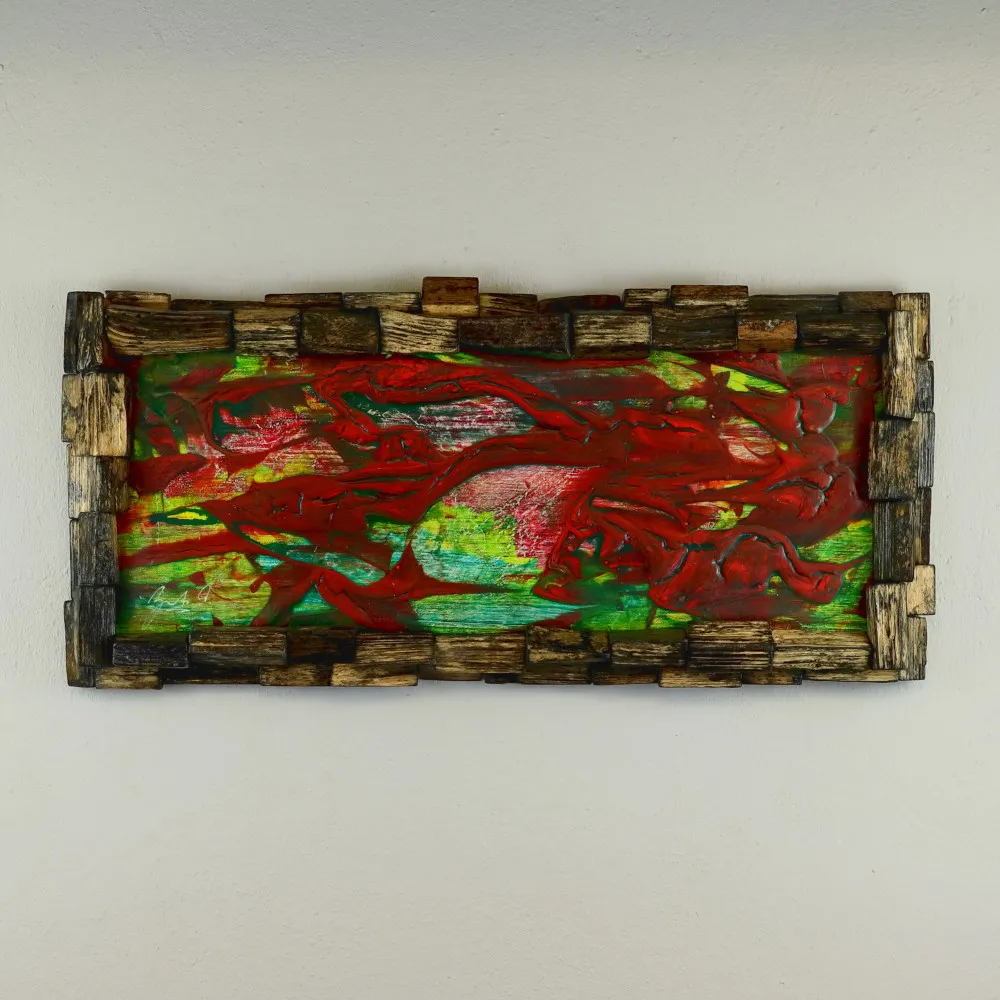 Bildnerisches Unikat