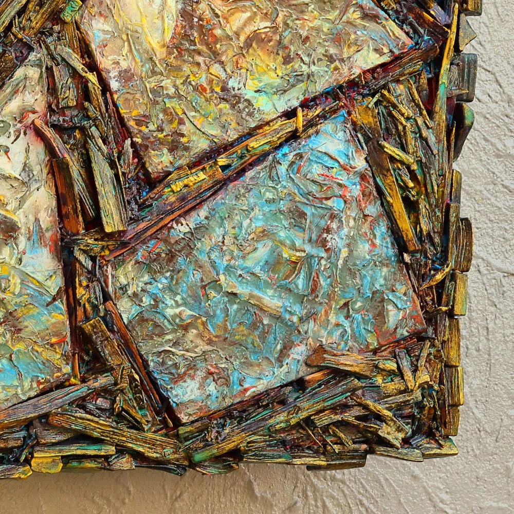 Bildnerisches Unikat