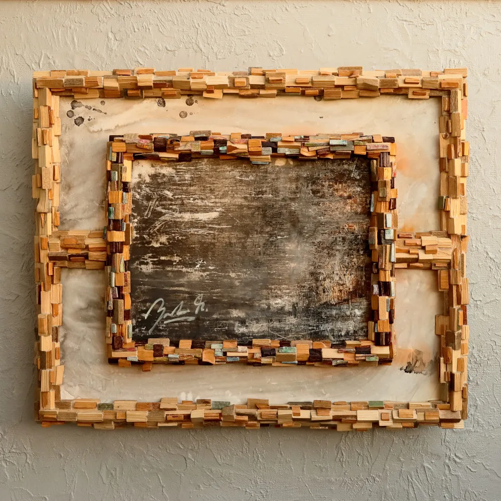 Bildnerisches Unikat