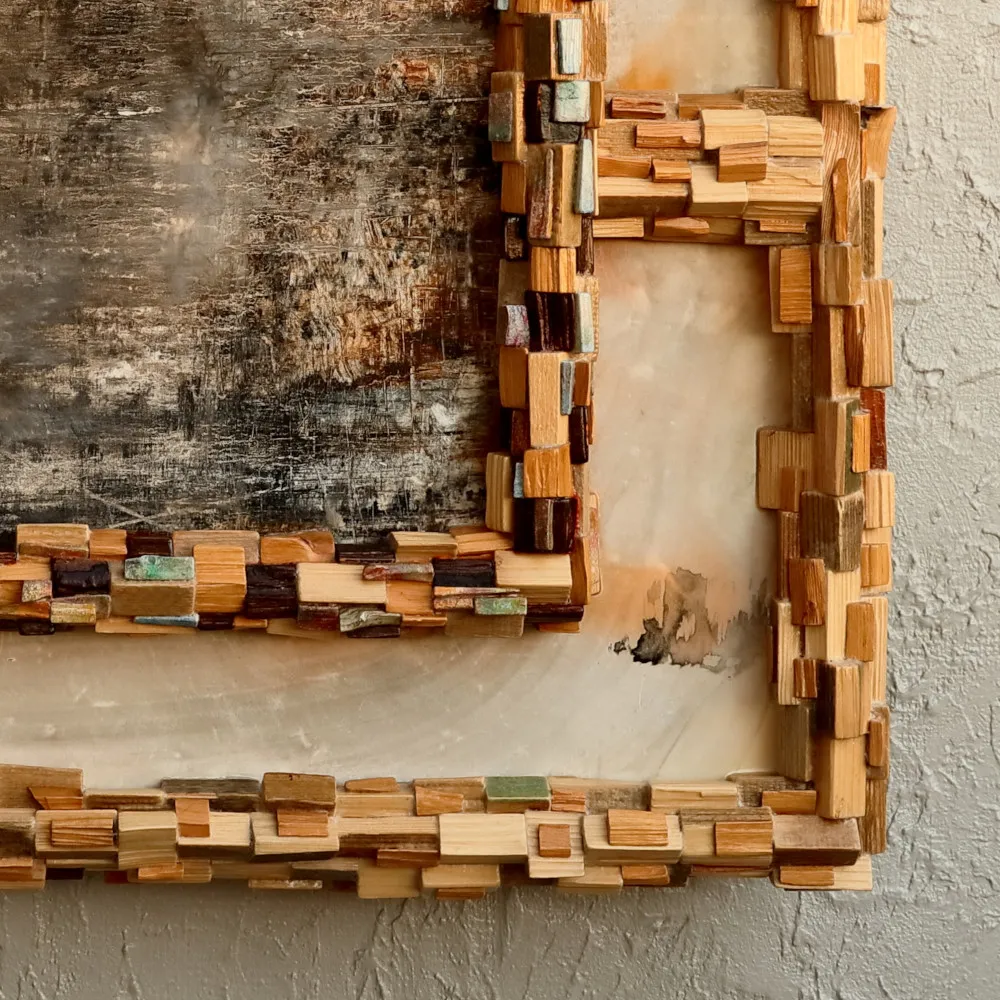 Bildnerisches Unikat