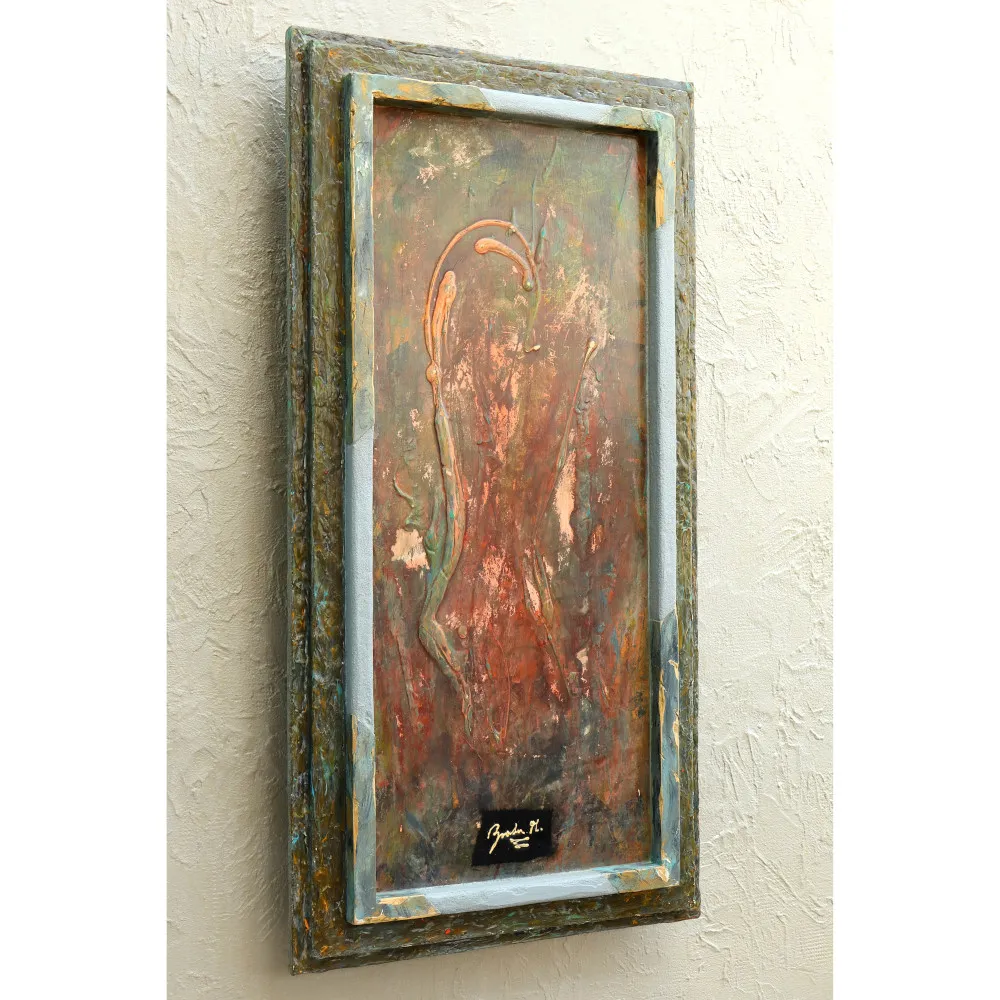 Bildnerisches Unikat