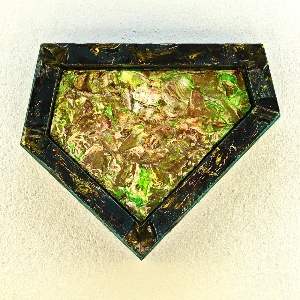 Bildnerisches Unikat