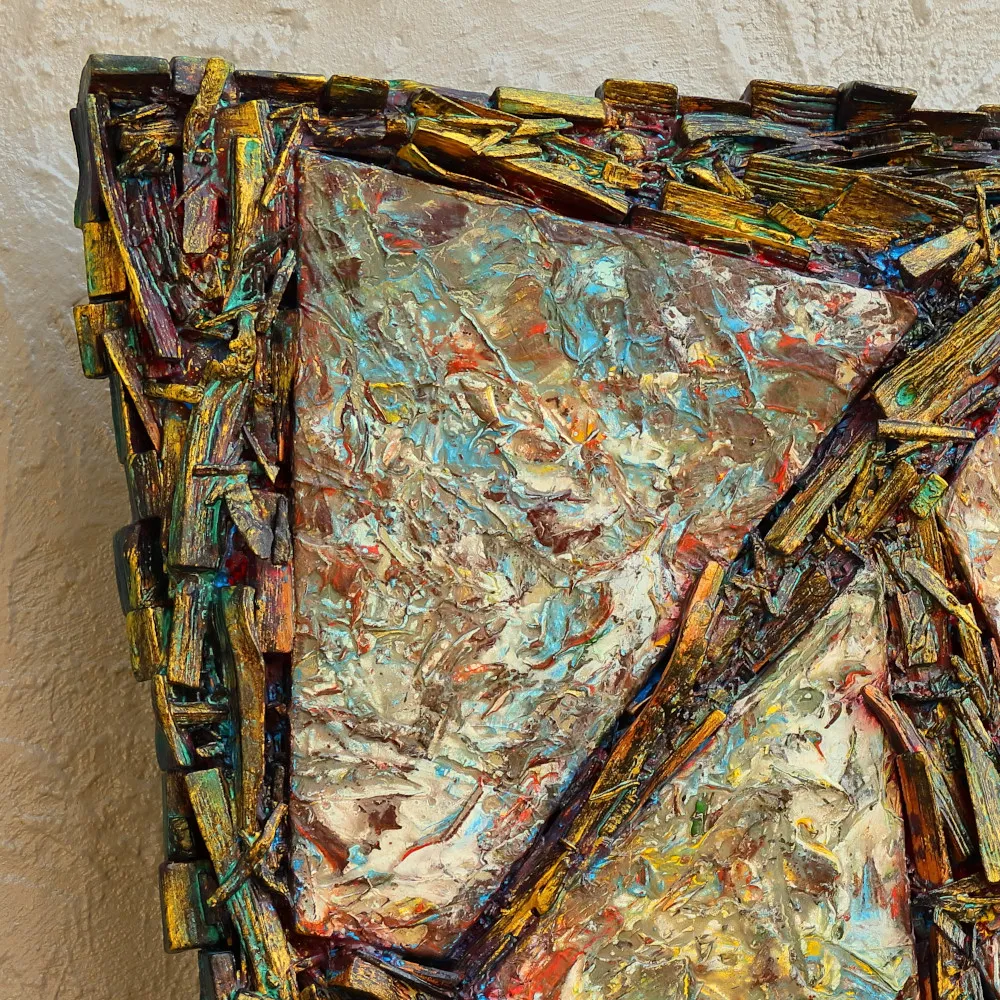 Bildnerisches Unikat