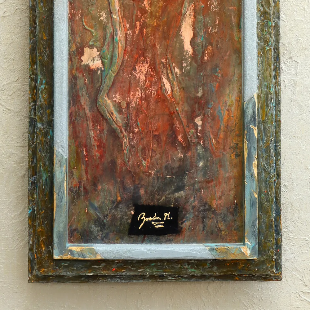 Bildnerisches Unikat