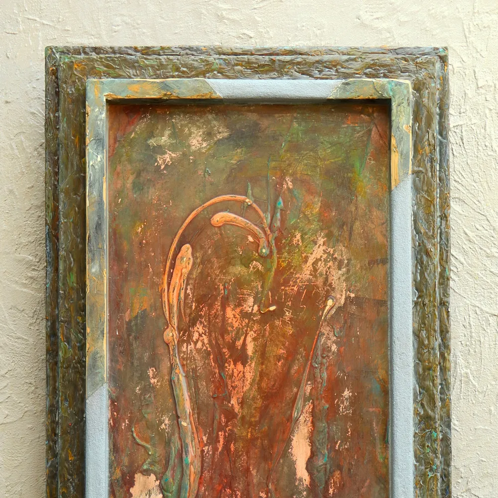 Bildnerisches Unikat