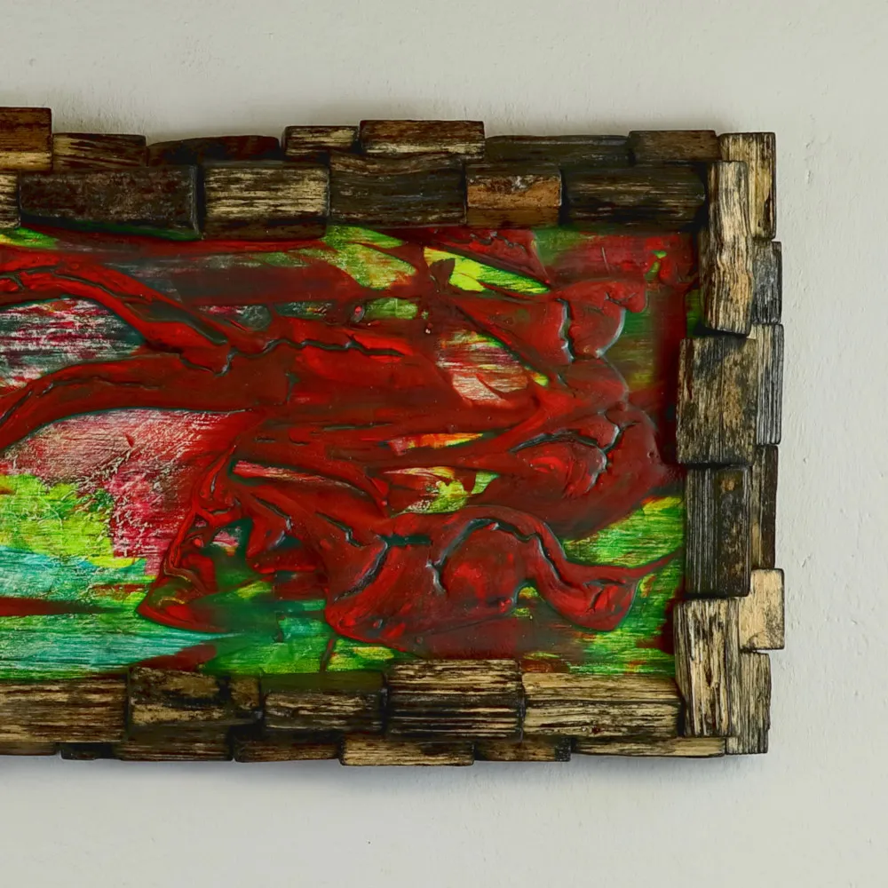 Bildnerisches Unikat