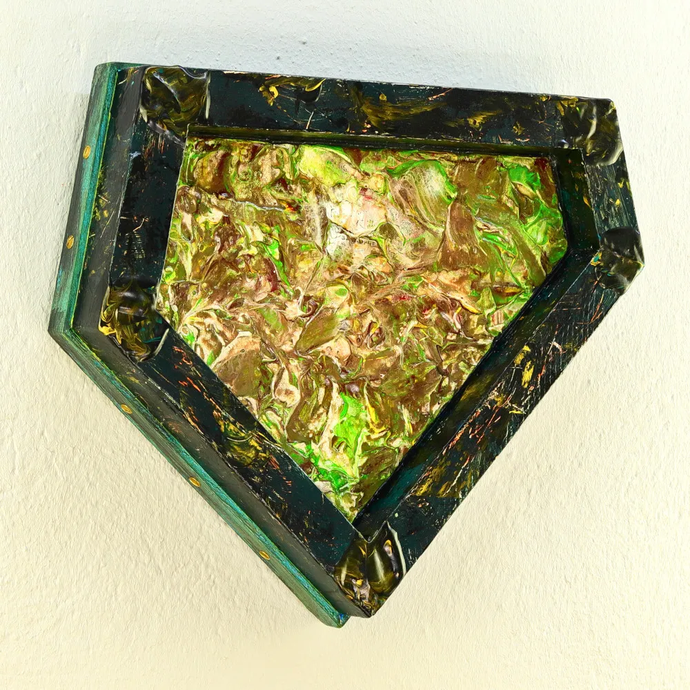 Bildnerisches Unikat