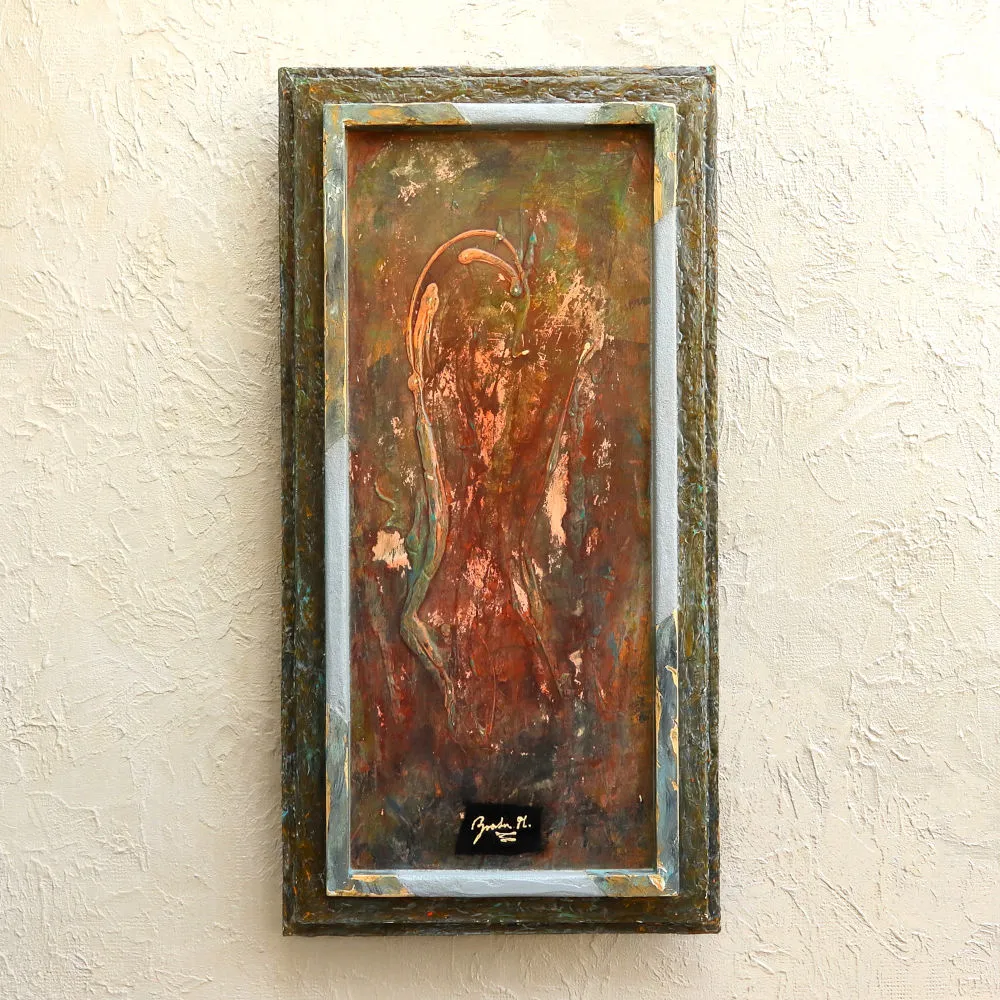 Bildnerisches Unikat