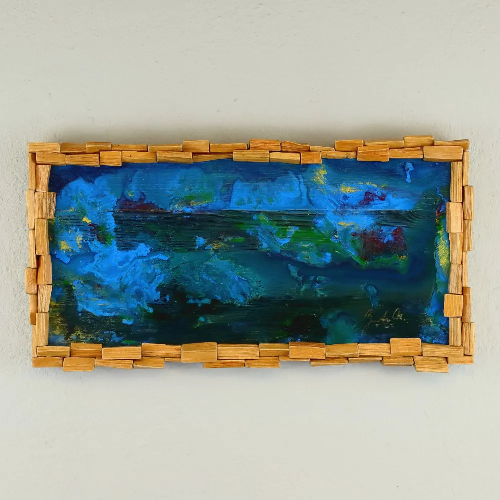 Bildnerisches Unikat