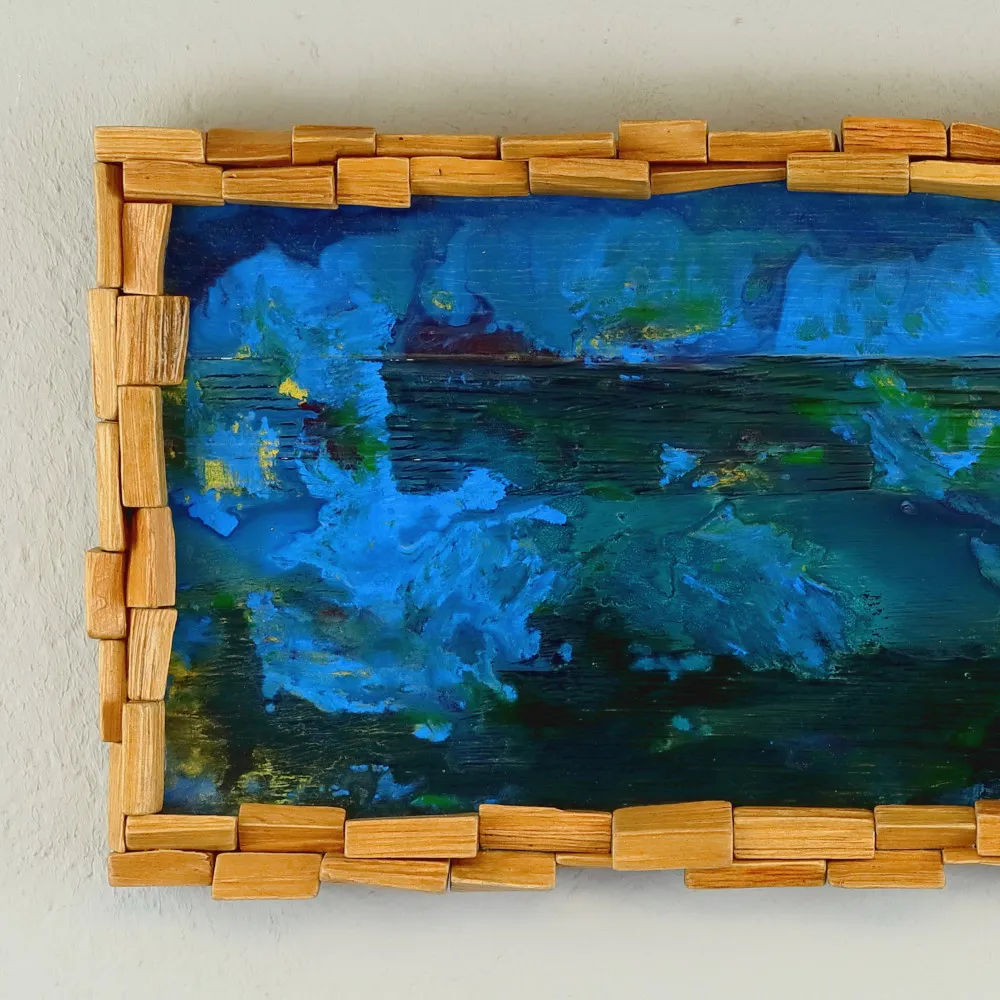 Bildnerisches Unikat