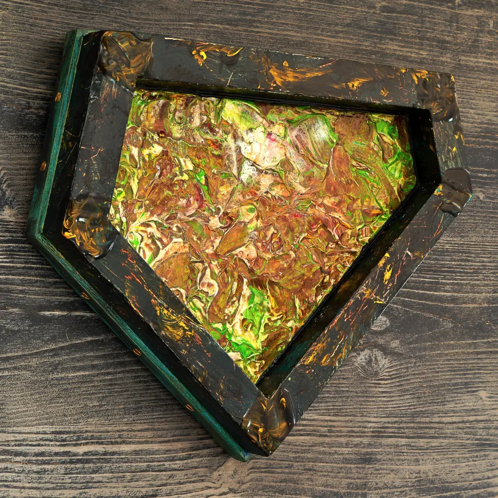 Bildnerisches Unikat