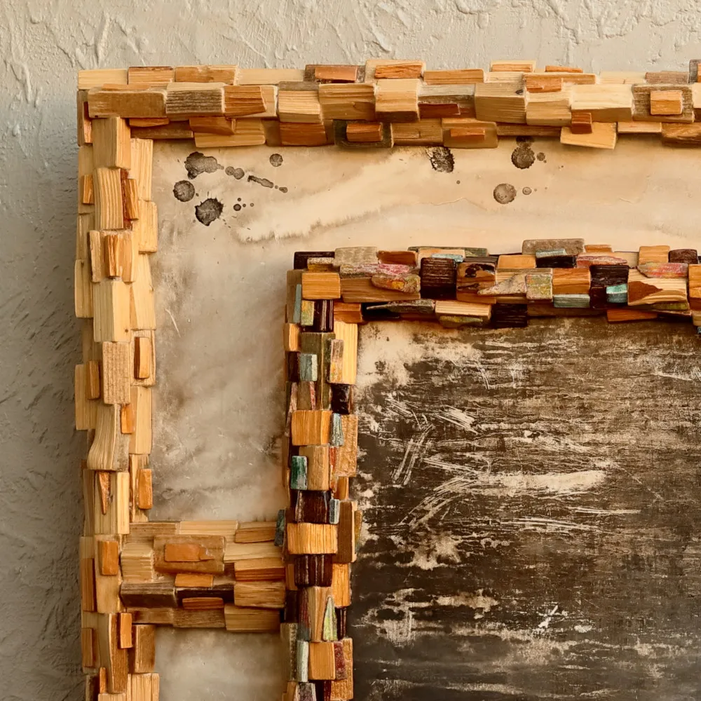 Bildnerisches Unikat