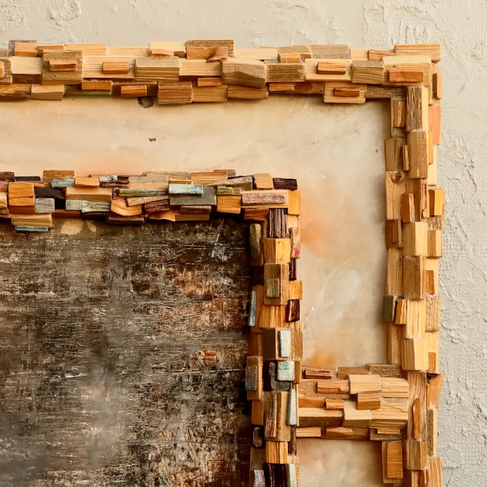 Bildnerisches Unikat