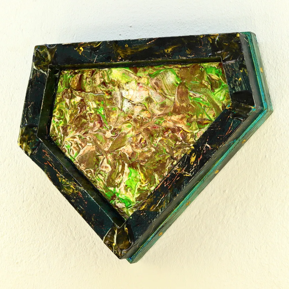 Bildnerisches Unikat