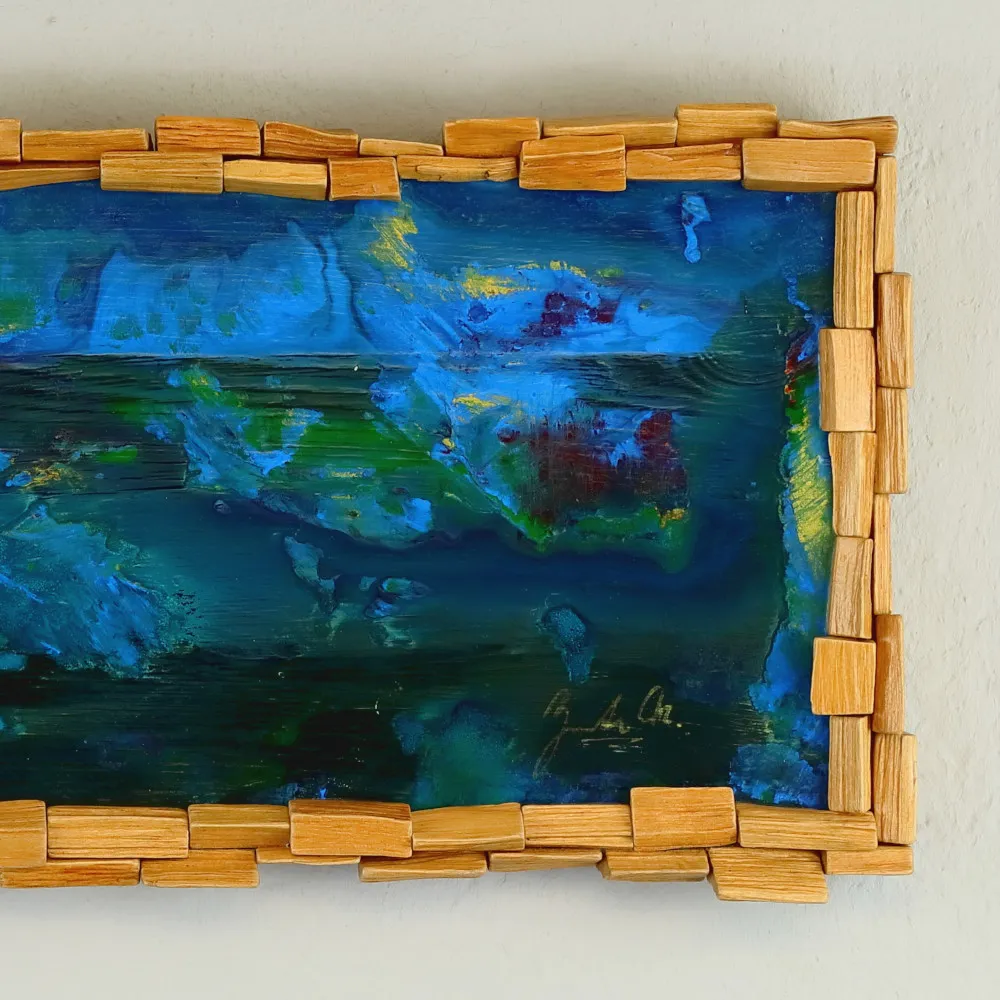 Bildnerisches Unikat