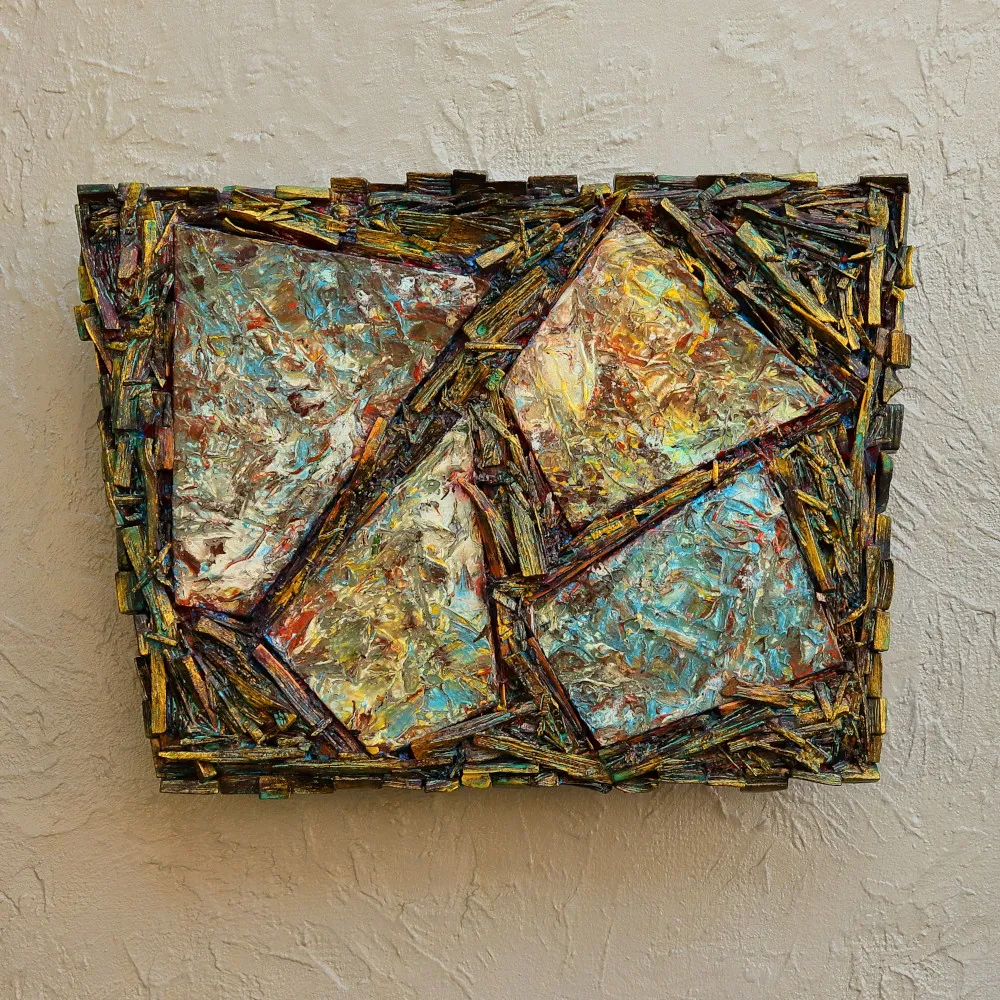 Bildnerisches Unikat