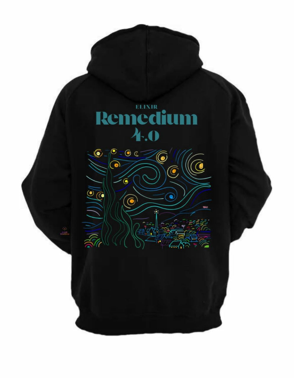 Remedium 4.0 Hoodie
