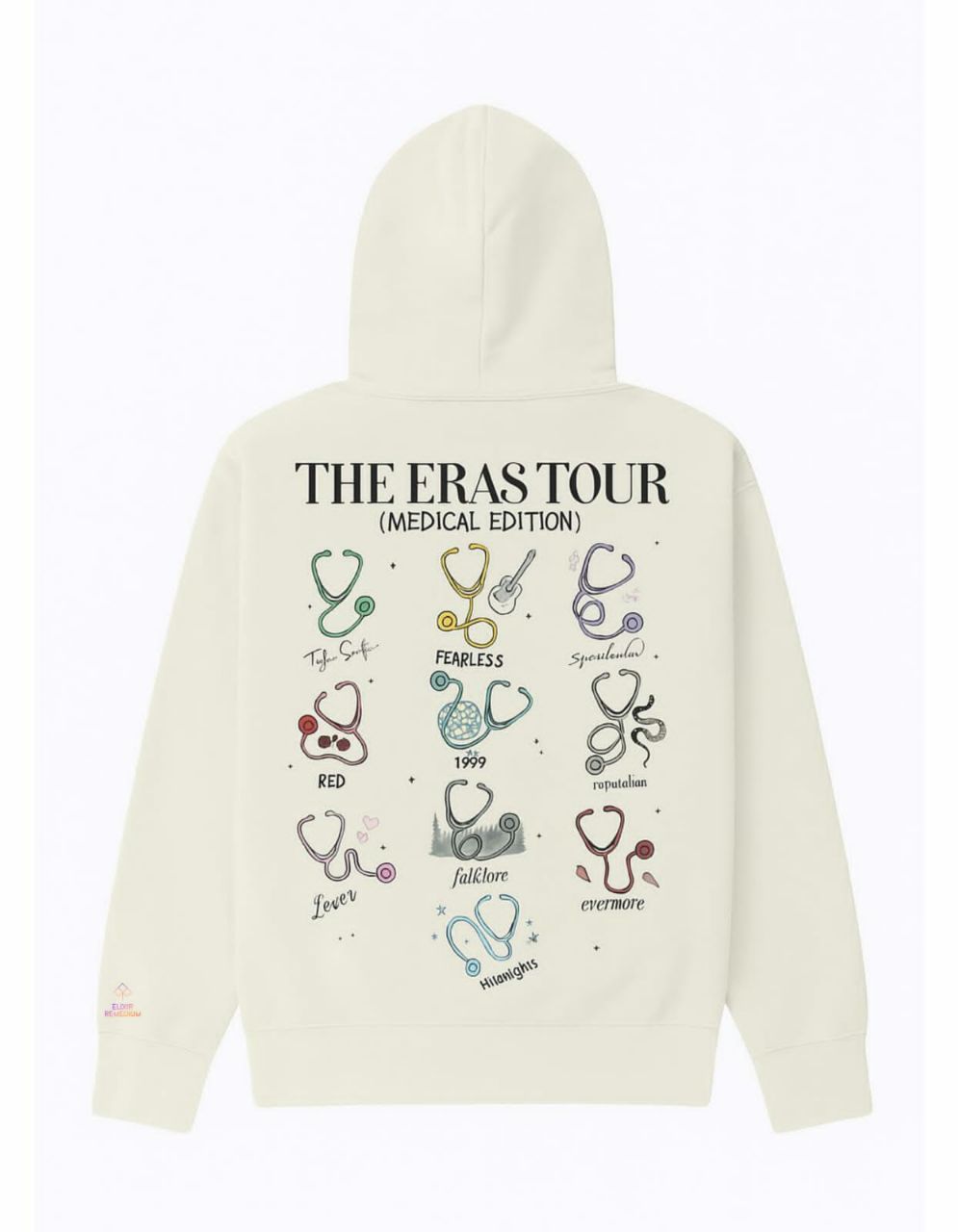 The Eras Tour Medical Edition Hoodie