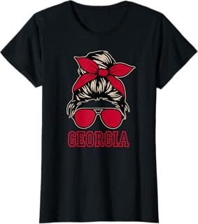 Georgia Women's Graphic T-Shirt