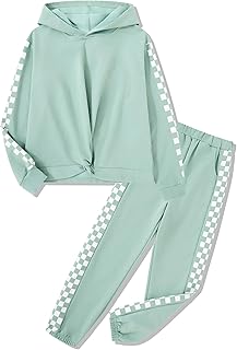 Mint Green Tracksuit Set
