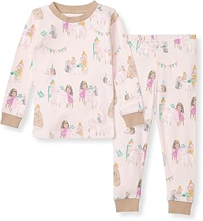 Kids' Printed Pajama Set