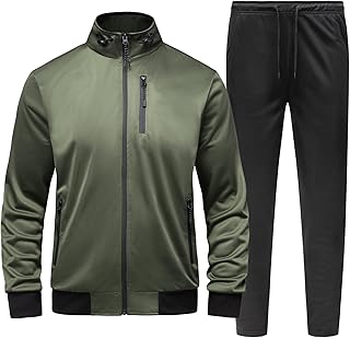 Men’s Tracksuit Set