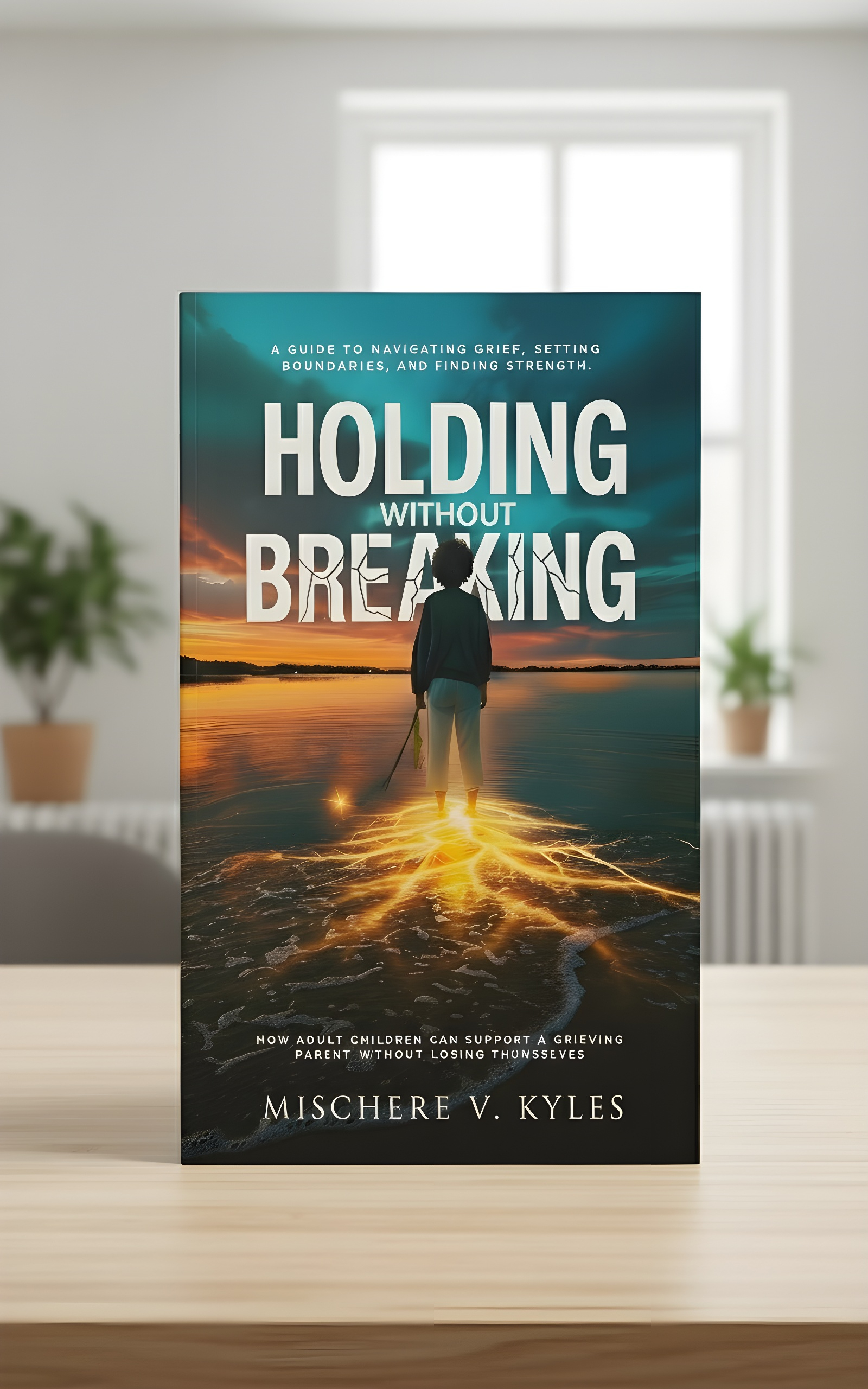 Holding Without Breaking Paperback