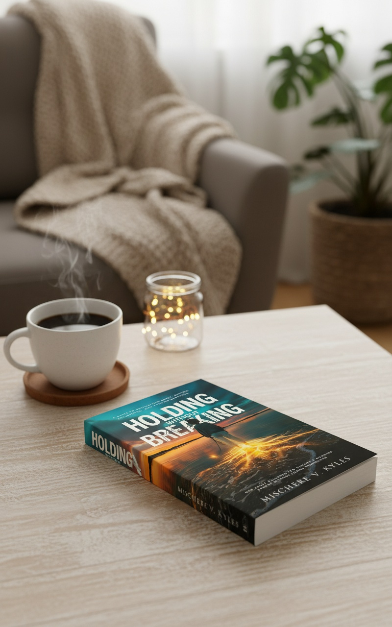 Holding Without Breaking Paperback