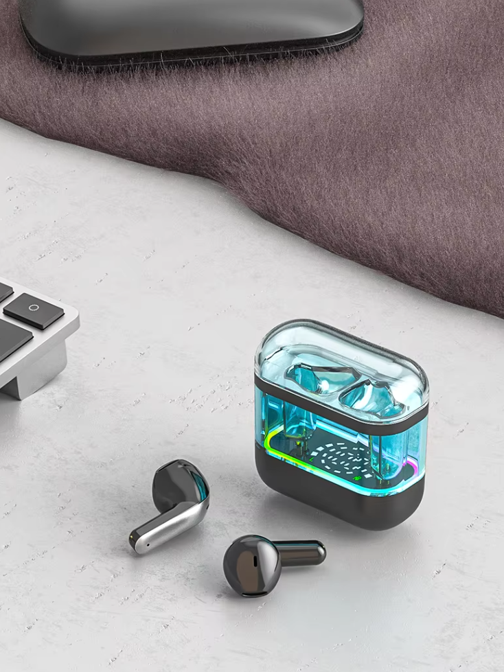 RX-26 RGB Wireless Earbuds
