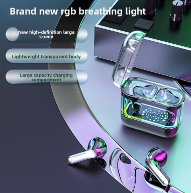 RX-26 RGB Wireless Earbuds