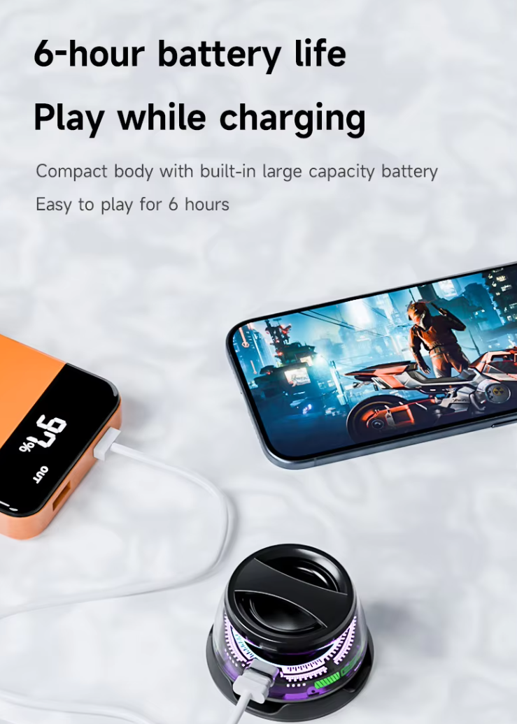 G200 Bluetooth Speaker