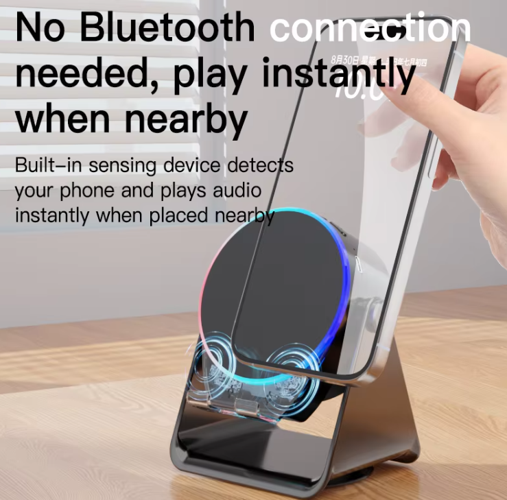 MM026 Bluetooth Speaker
