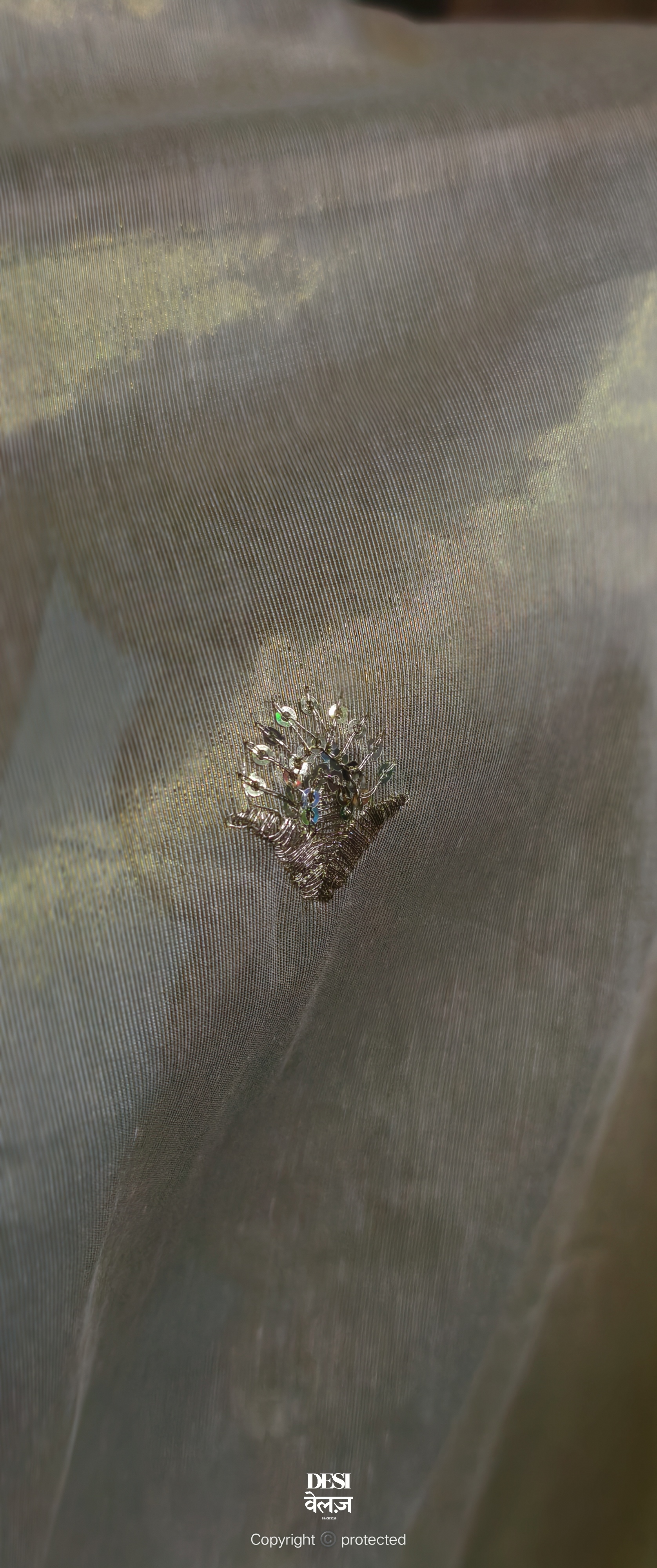 Traditional Silk Dupatta