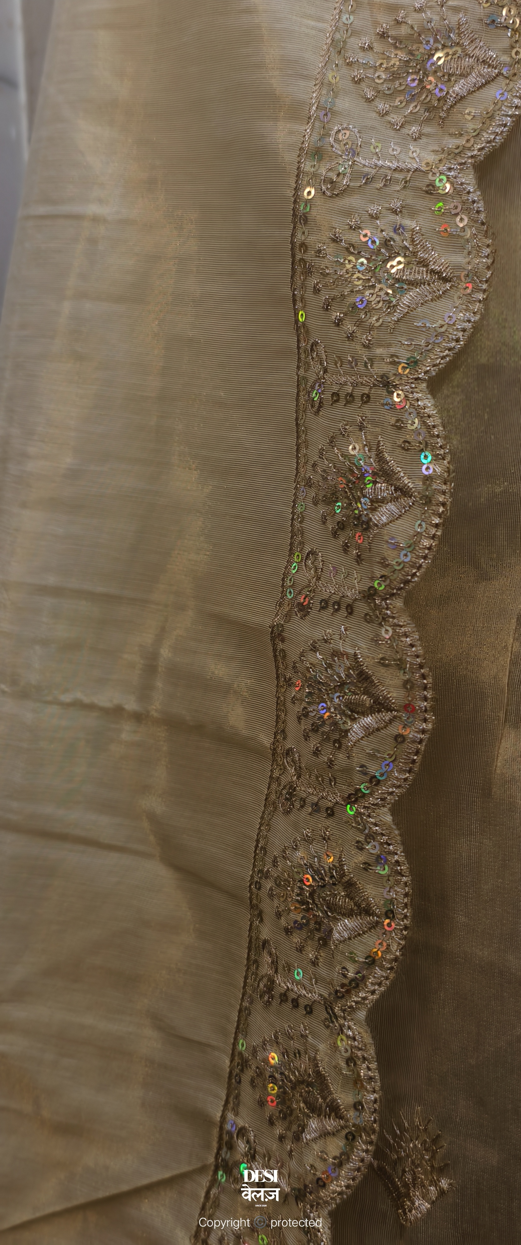 Traditional Silk Dupatta